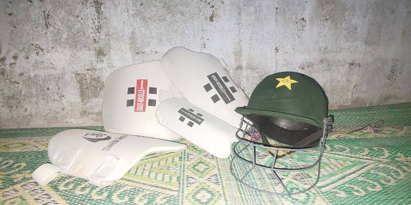 gray nichols cricket kit 1