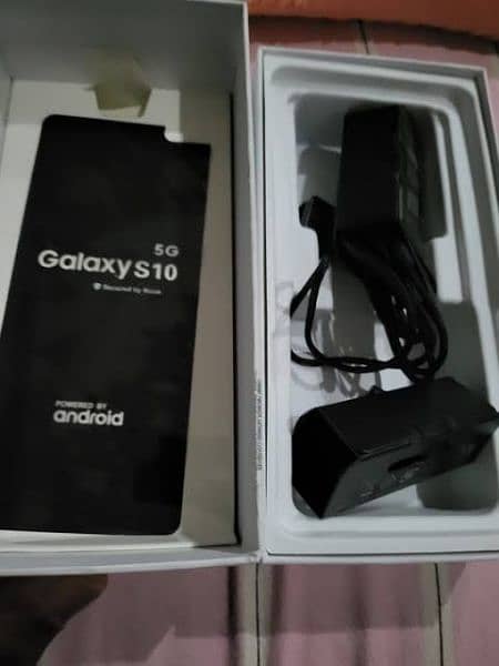 Samsung S10 Plus 5G , 0