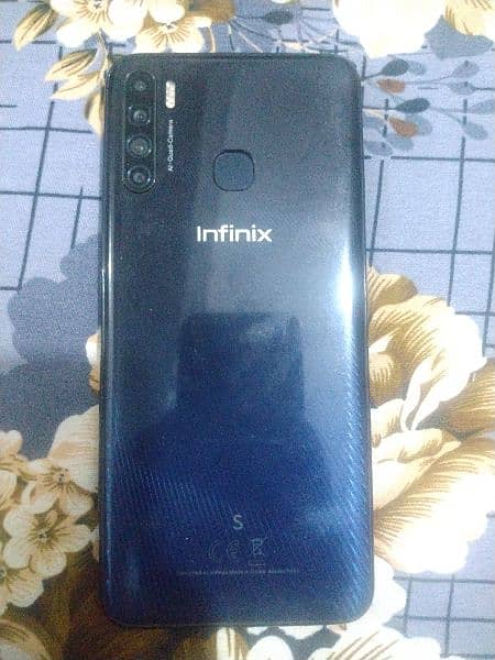 Infinix S5 3