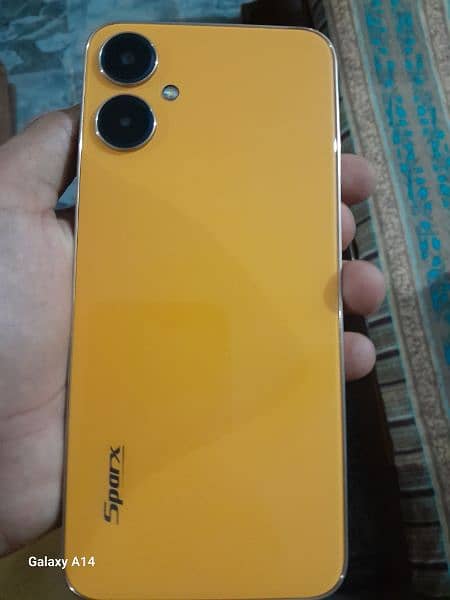sparx neo 7 ultra  10 by 10 condition with box with charge 03462548225 2