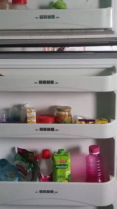 dawlance refrigerator. .