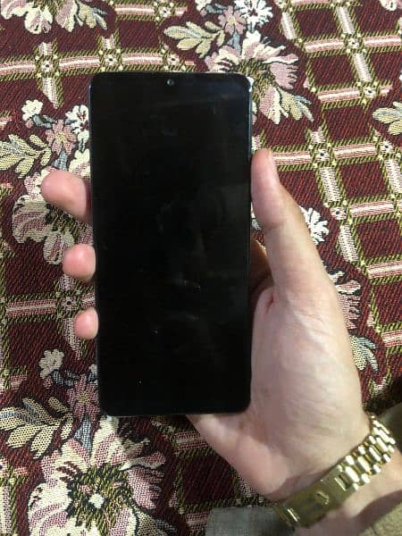 Samsung A32 with box exchange and price negotiable 2
