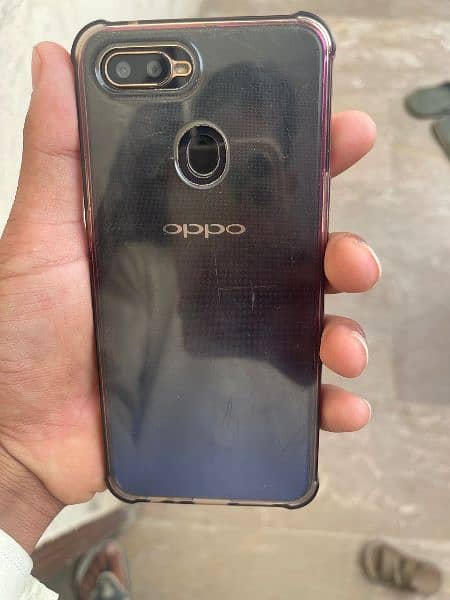 Oppo f9 Pro 6 /64 Exchange Possible without box 1