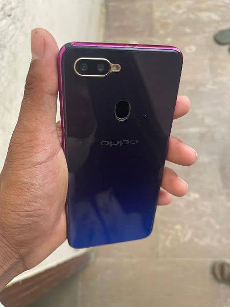 Oppo f9 Pro 6 /64 Exchange Possible without box 2