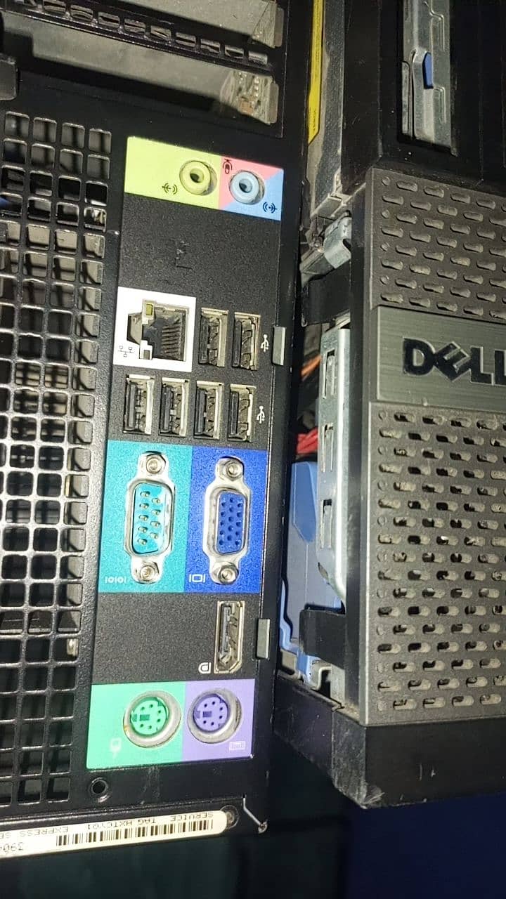 core i5 secend genration Dell 9500 0