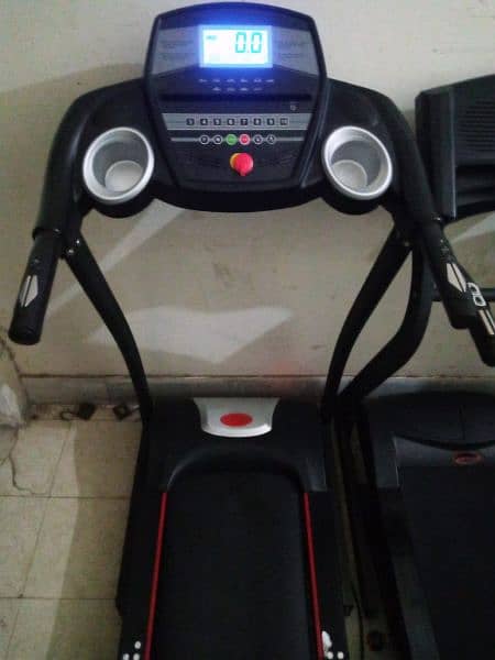 Electric Treadmil exercise machines/Running,walking /jogging machine 18