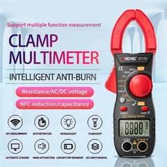 clamp meter all in one functions ANENG st 170