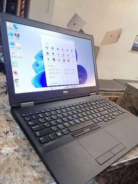Dell i7/6th/work station box condition 6