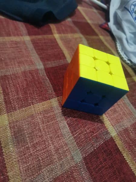 moyo super rs3m ball core rubiks cube 1