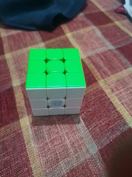 moyo super rs3m ball core rubiks cube 3