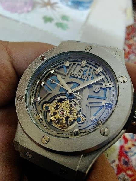 Hublot Geneve Automatic watch Brand new 0