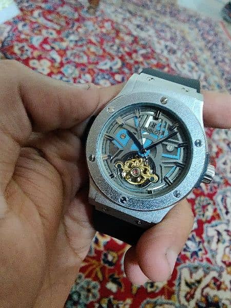 Hublot Geneve Automatic watch Brand new 2