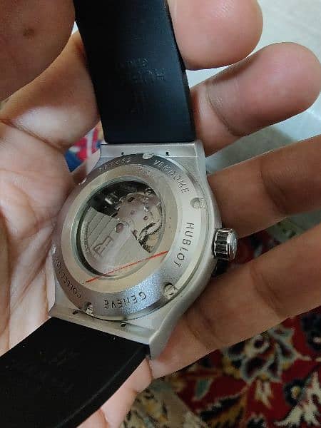 Hublot Geneve Automatic watch Brand new 6