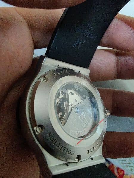 Hublot Geneve Automatic watch Brand new 7