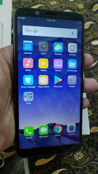 OPPO F5, 4/32 GB, PTA approved 4