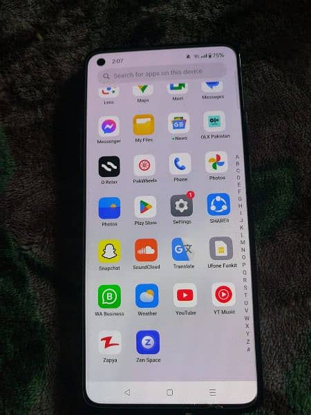 One plus 8T Global edition 1