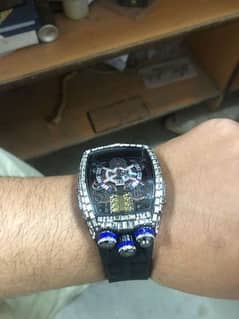 BUGATTI SPECIAL EDITION SPECIAL WATCH WE MAINLY DEAL ON COD