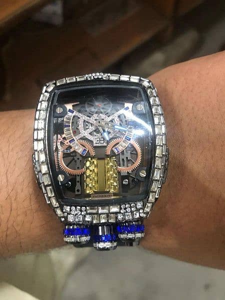BUGATTI SPECIAL EDITION SPECIAL WATCH WE MAINLY DEAL ON COD 1