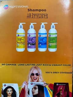 Shampoo for sale
In four different veriant 250 ML only 270 lmted offr