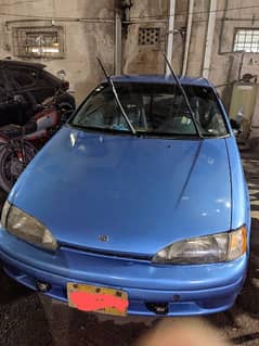 Toyota Paseo 2 door Sports coupe for sale