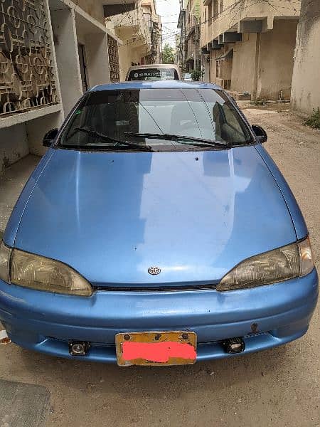 Toyota Paseo 2 door Sports coupe for sale 1