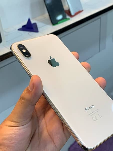 Xs Max 256 GB Waterpack 4 months sim time 0