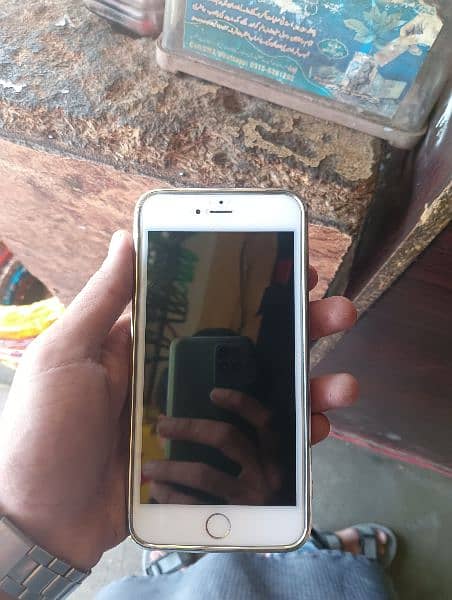 iPhone 6 plus PTA approved lush condition 1