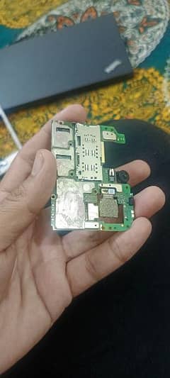 Infinix note 11 mother board 4gb 128gb with box 0