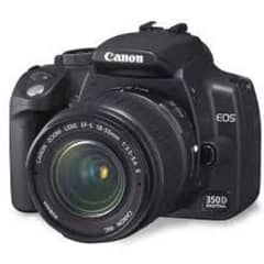 Canon 350D 0