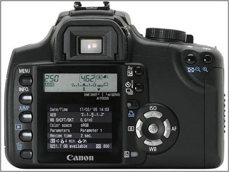 Canon 350D 1