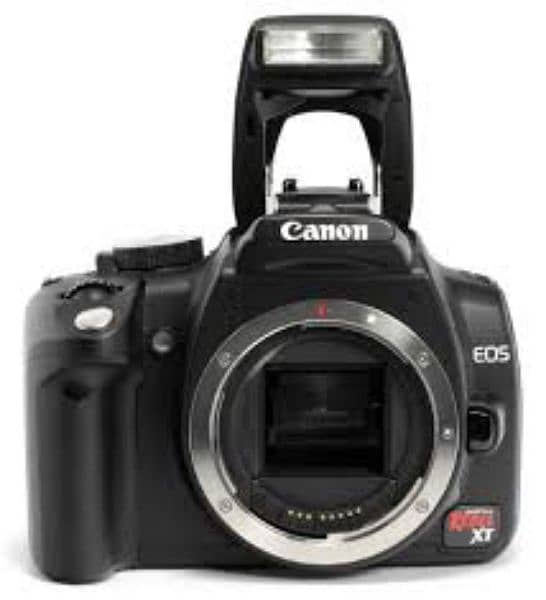 Canon 350D 2