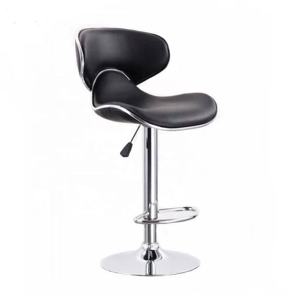 Bar Stool, Kitchen Stool, Reception Chair, Heighted Chair 3