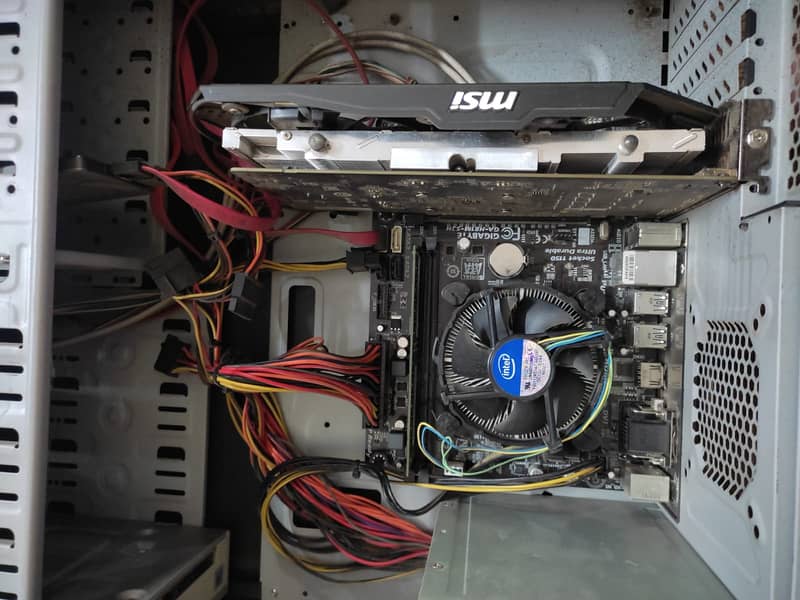 GAMING PC CPU 2
