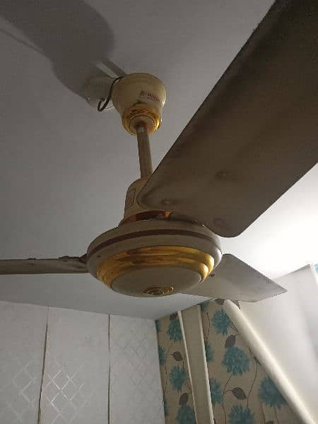 Ceiling Fan pure copper 1