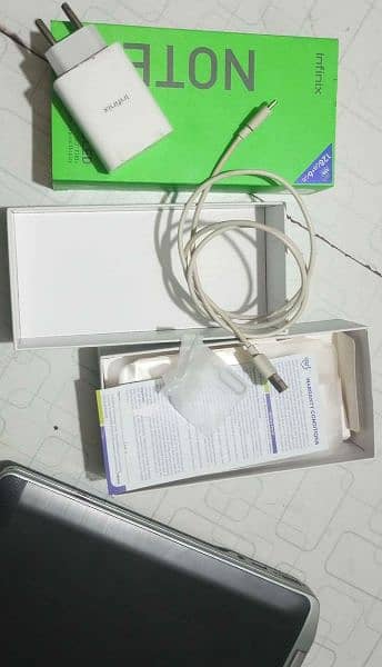 Infinix Note 11/6gb/128ram/ Box Charg Available  No Werrnty 0