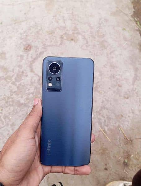 Infinix Note 11/6gb/128ram/ Box Charg Available  No Werrnty 1