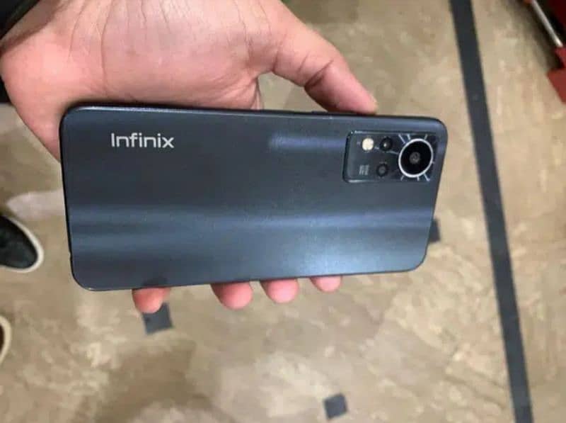 Infinix Note 11/6gb/128ram/ Box Charg Available  No Werrnty 2
