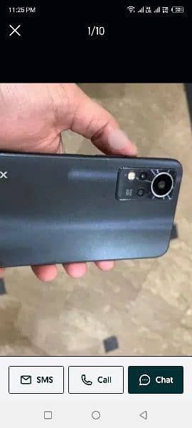 Infinix Note 11/6gb/128ram/ Box Charg Available  No Werrnty 3