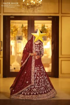 Wedding Dress, Baraat
