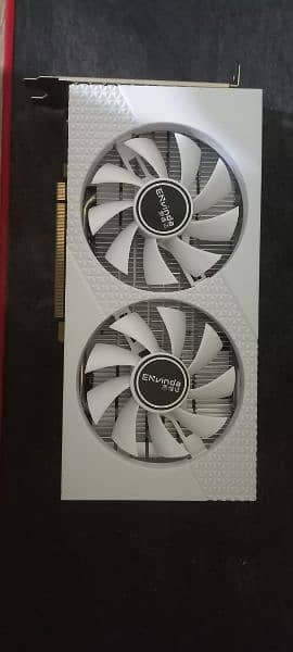 Rx 580 8gb Gaming Graphic Card with Box New 1