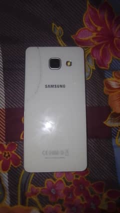 Samsung model A5 0