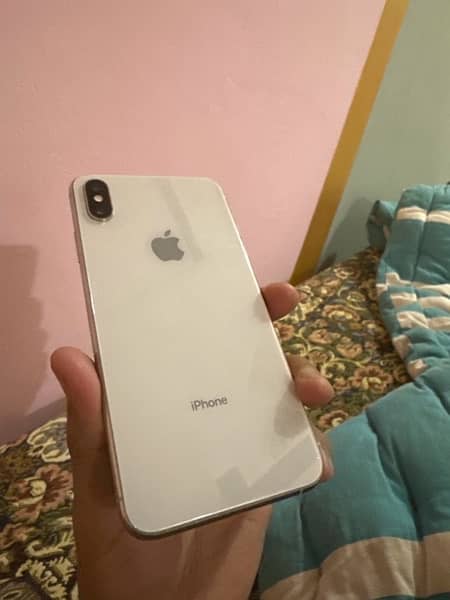 Iphone xs max dual pta approved 0