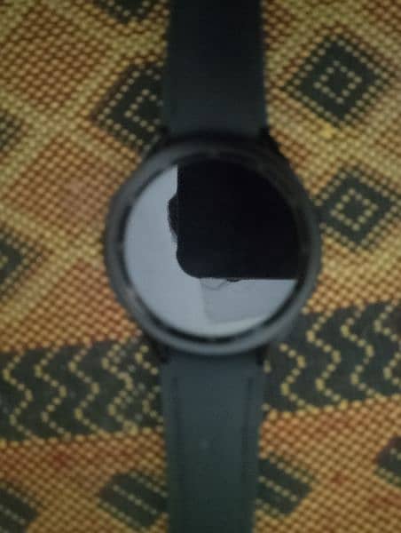Samsung Galaxy watch 6 classic black 5