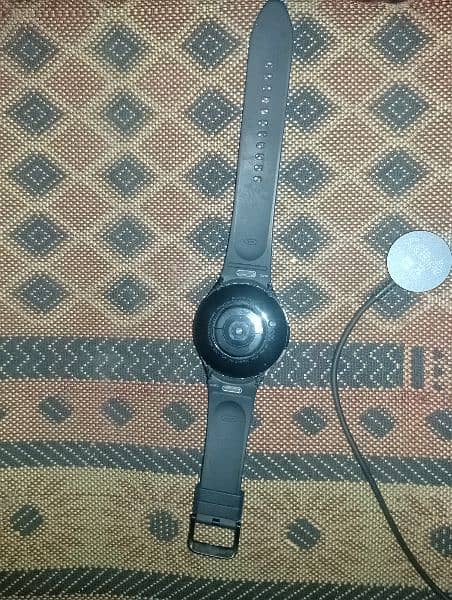 Samsung Galaxy watch 6 classic black 8