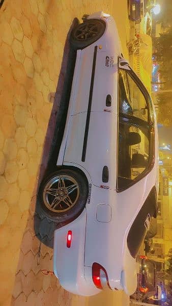 civic project with sunroof & f20b 8