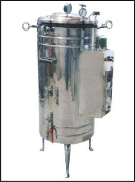 Food preserver / Retort process / Autoclave 0