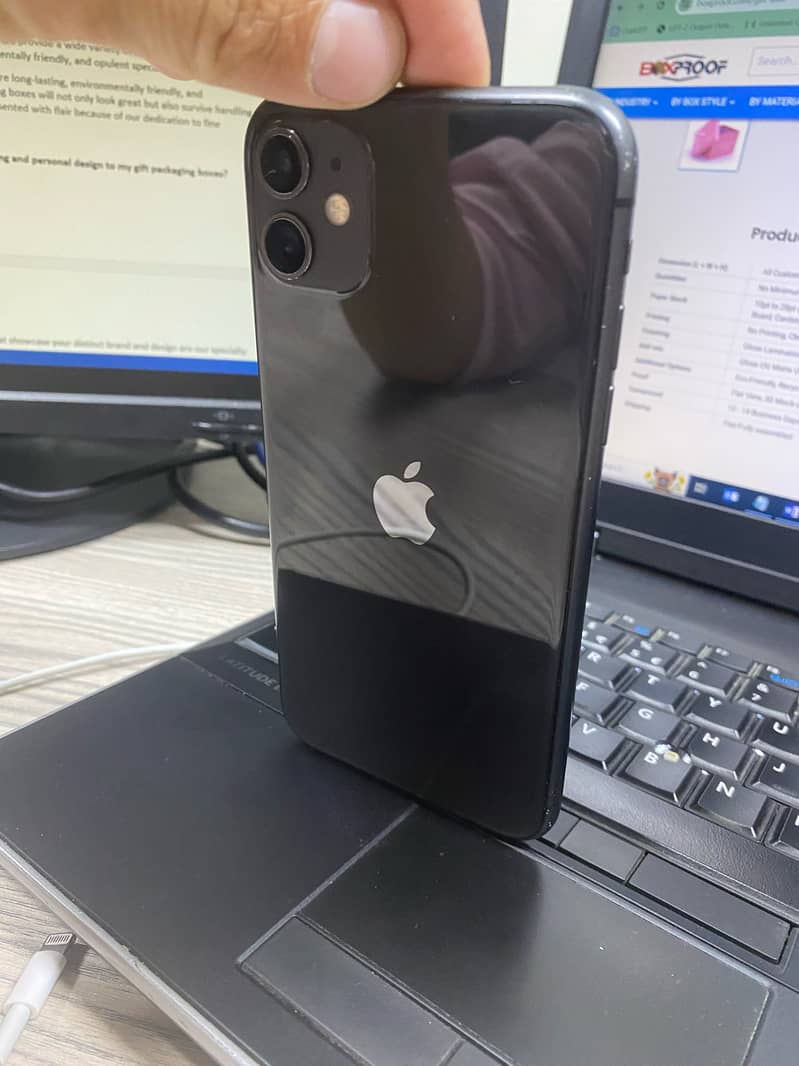 Iphone 11 PTA Approved 1