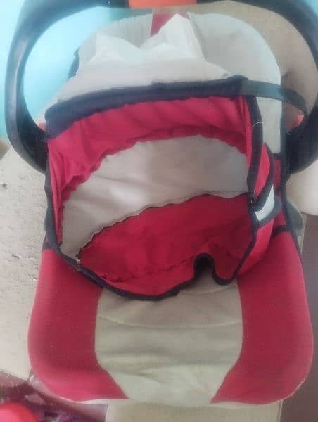 Carry Cot for junior Kids 1