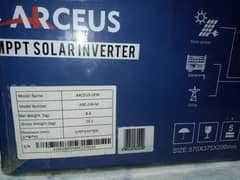 Crown 5Kw solar inverter 6000pv 0