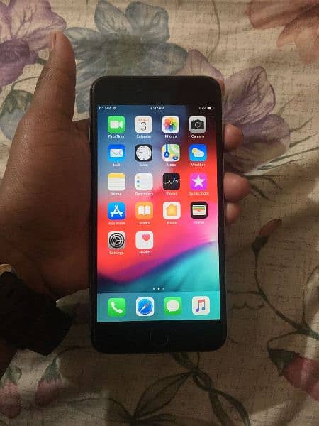 I'm sell my phone iphone 6s plus 3